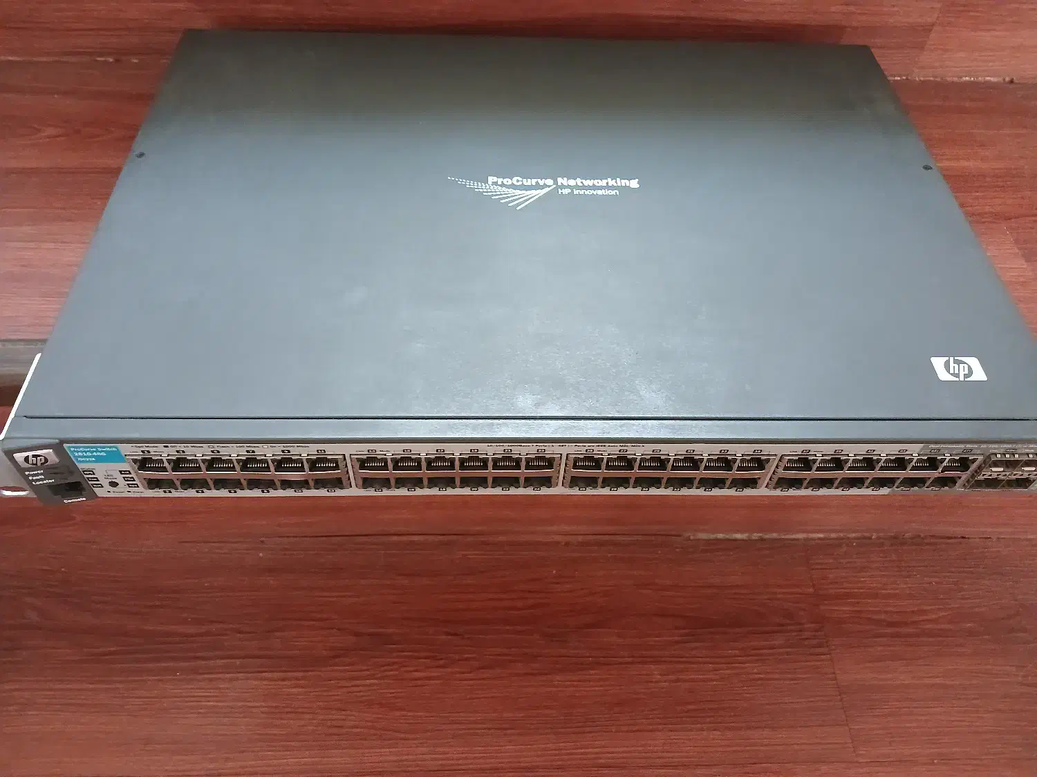 سوییچ Hp Procurve 2810-48G|مودم و تجهیزات شبکه|اصفهان, جلفا|دیوار