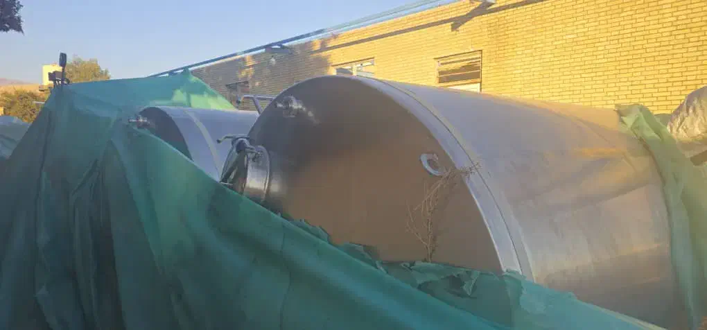 فروش کارخانه ابمعدنی و لبنیات بطور کامل|فروش دفتر صنعتی، کشاورزی، تجاری|اندیشه, اندیشه فاز ۲|دیوار