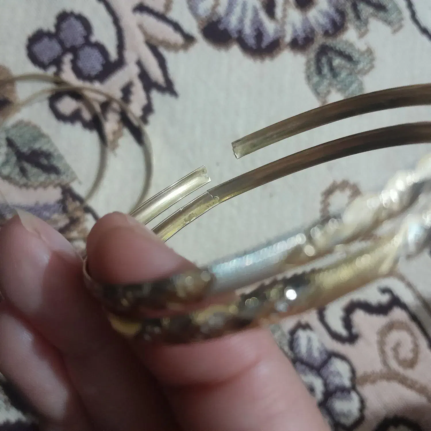 طلا وسکه برای سرمایه گذاری با قیمت مناسب|جواهرات|تاکستان, |دیوار