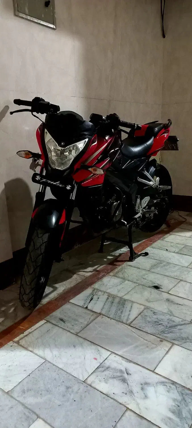 موتور150nsمدل ۹۵|موتورسیکلت|چهارباغ, |دیوار