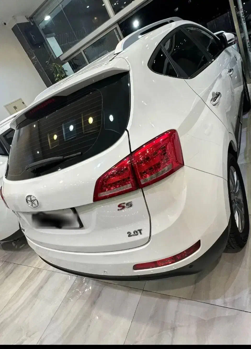 جک s5 مدل ۹۷|خودرو سواری و وانت|مشهد, تبادکان|دیوار