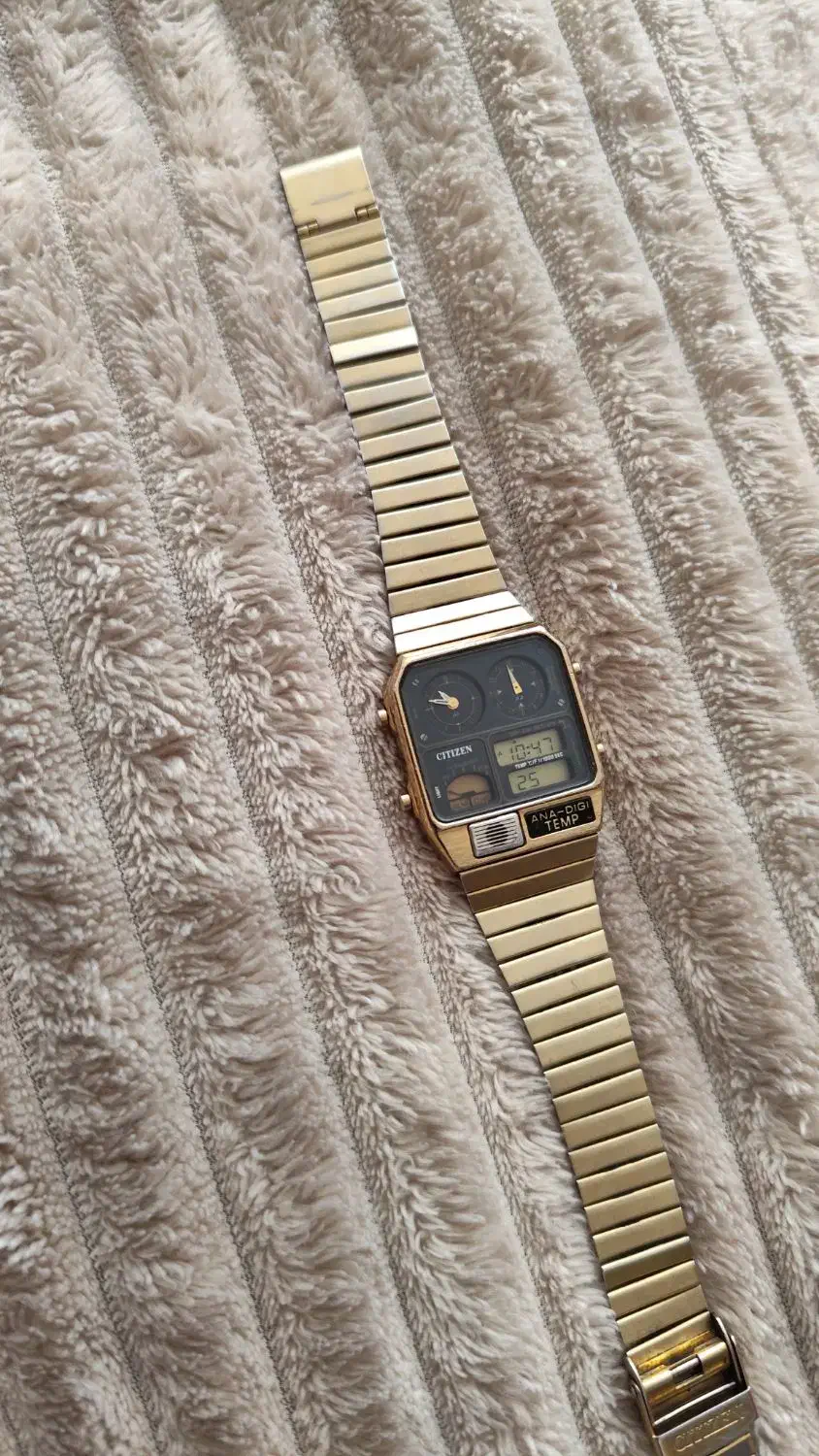 ساعت سیتیزن حرارتی|ساعت|کرمانشاه, |دیوار