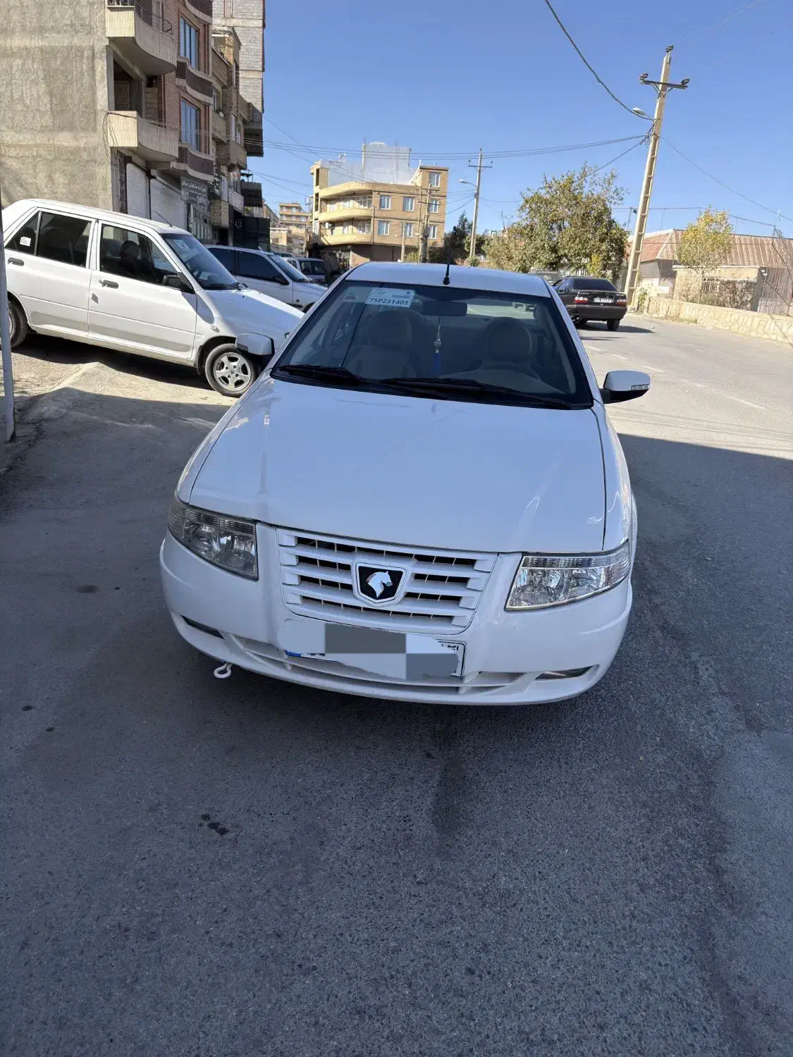 سمند سورن 1387|خودرو سواری و وانت|سردشت, |دیوار