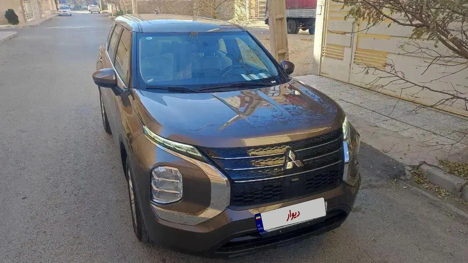 اوتلندر صفر . فروش فوری|خودرو سواری و وانت|تهران, نیاوران|دیوار