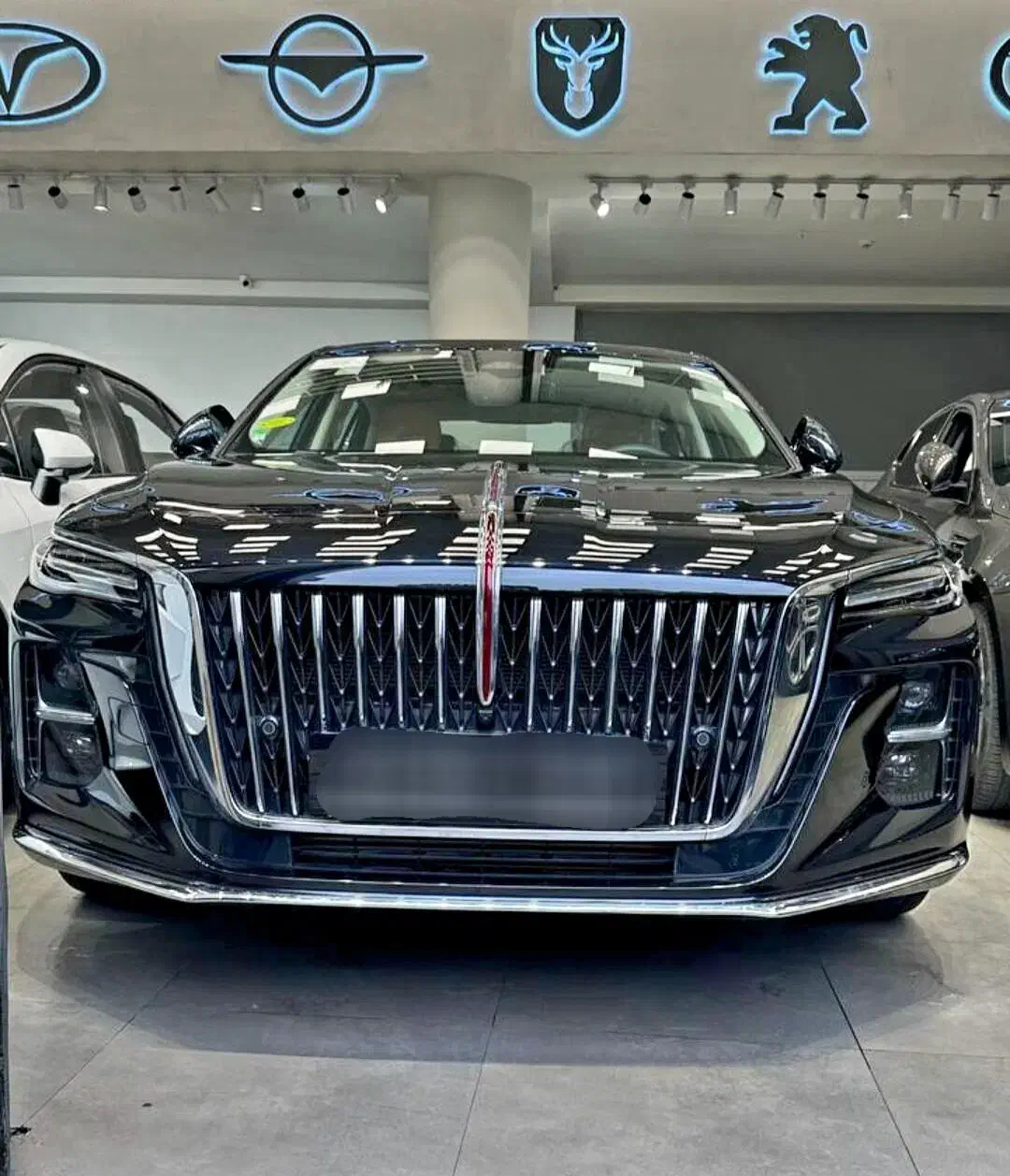 هونگچی H5 صفر ون فاو اچ۵ مشکی خشک مدل2025|خودرو سواری و وانت|تهران, صادقیه|دیوار