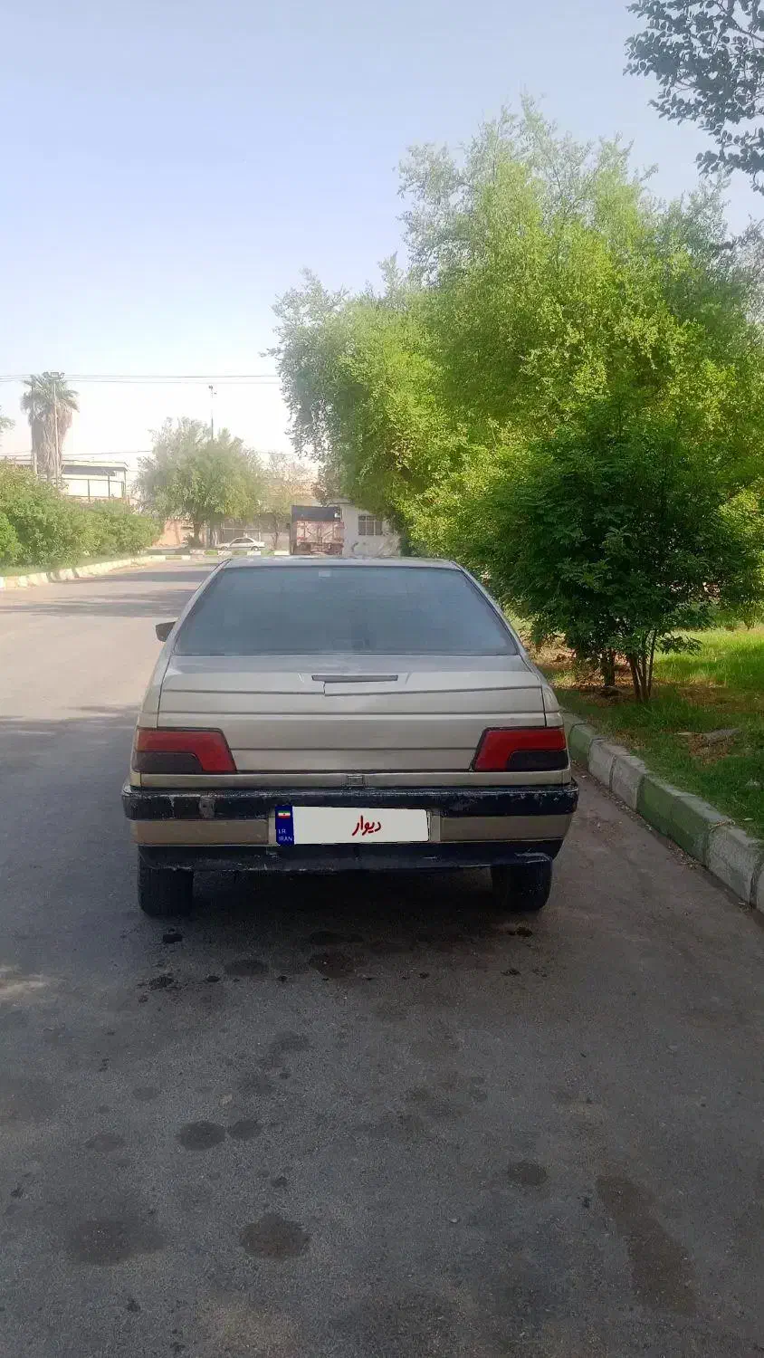 پژو 405 جی ال ایکس (GLX)، مدل ۱۳۸۲|خودرو سواری و وانت|دزفول, |دیوار