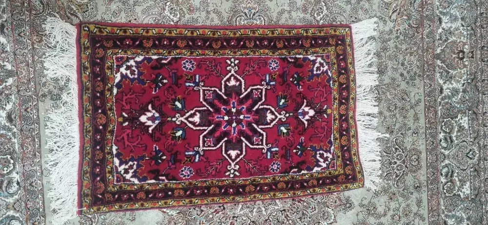 فرش اصل هریس|فرش|نسیم‌شهر, |دیوار