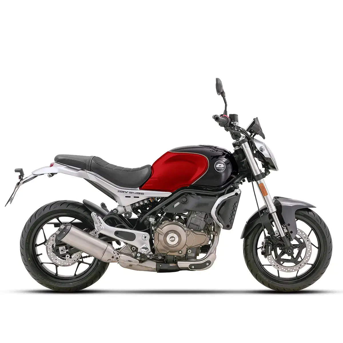 فروش موتور  طرح سی بی QJmotor SRV 249 S ABS|موتورسیکلت|شیراز, قدوسی غربی|دیوار