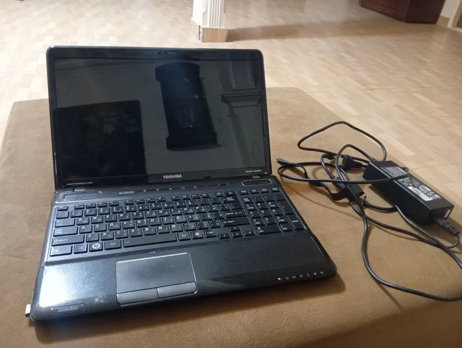 لب تاب توشیبا|رایانه همراه|مشهد, ولیعصر (شهرک غرب)|دیوار