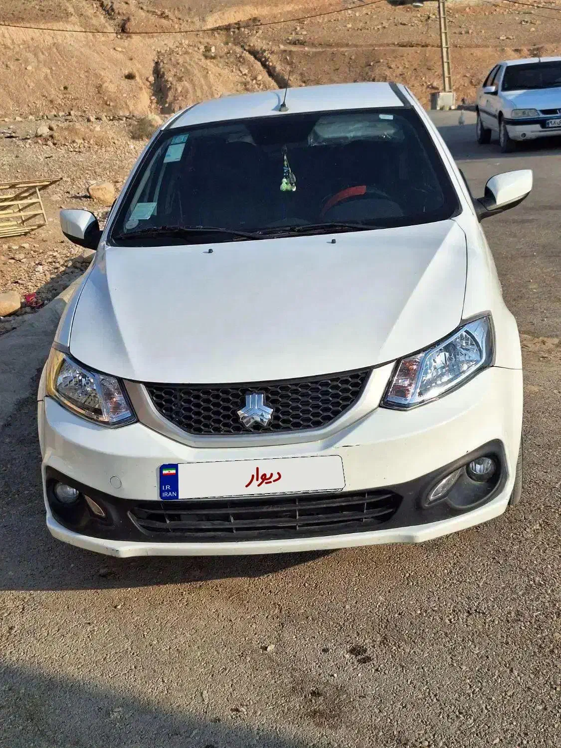 ساینا خانگی|خودرو سواری و وانت|ایذه, |دیوار