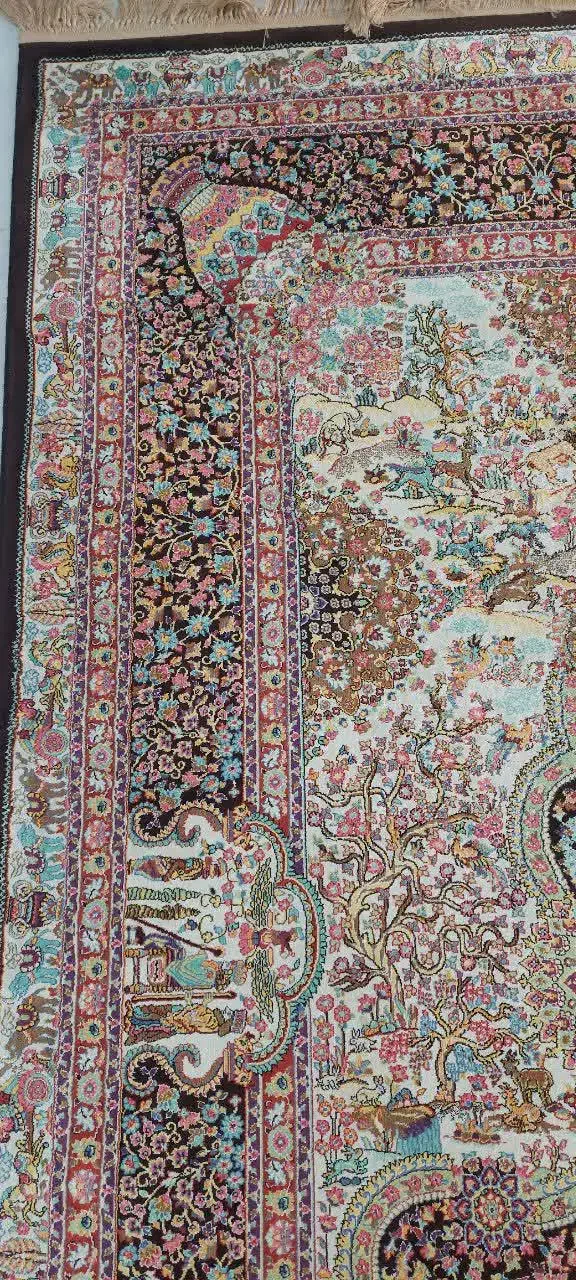 فرش فرهی|فرش|قم, پردیسان|دیوار