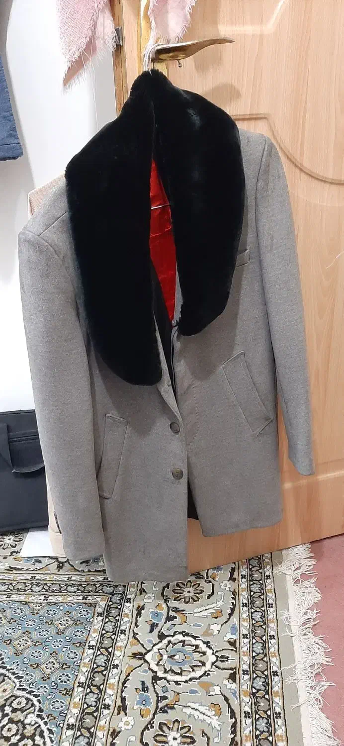 پالتو سایز ۴۴|لباس|بوشهر, |دیوار
