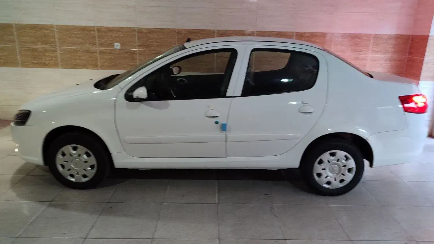 خودرو رانا پلاس ارتقا یافته TU5P|خودرو سواری و وانت|تبریز, |دیوار