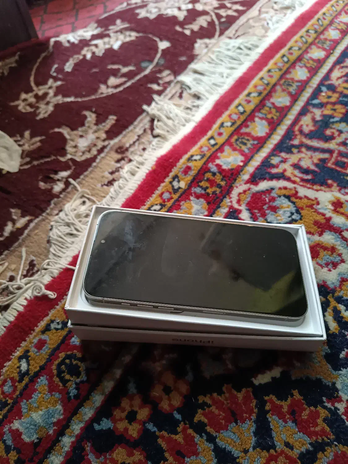 ایفون 15پرومکس کپی|موبایل|شیراز, زند|دیوار