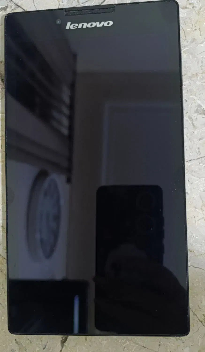 تبلت|تبلت|شیراز, غدیر جنوبی|دیوار