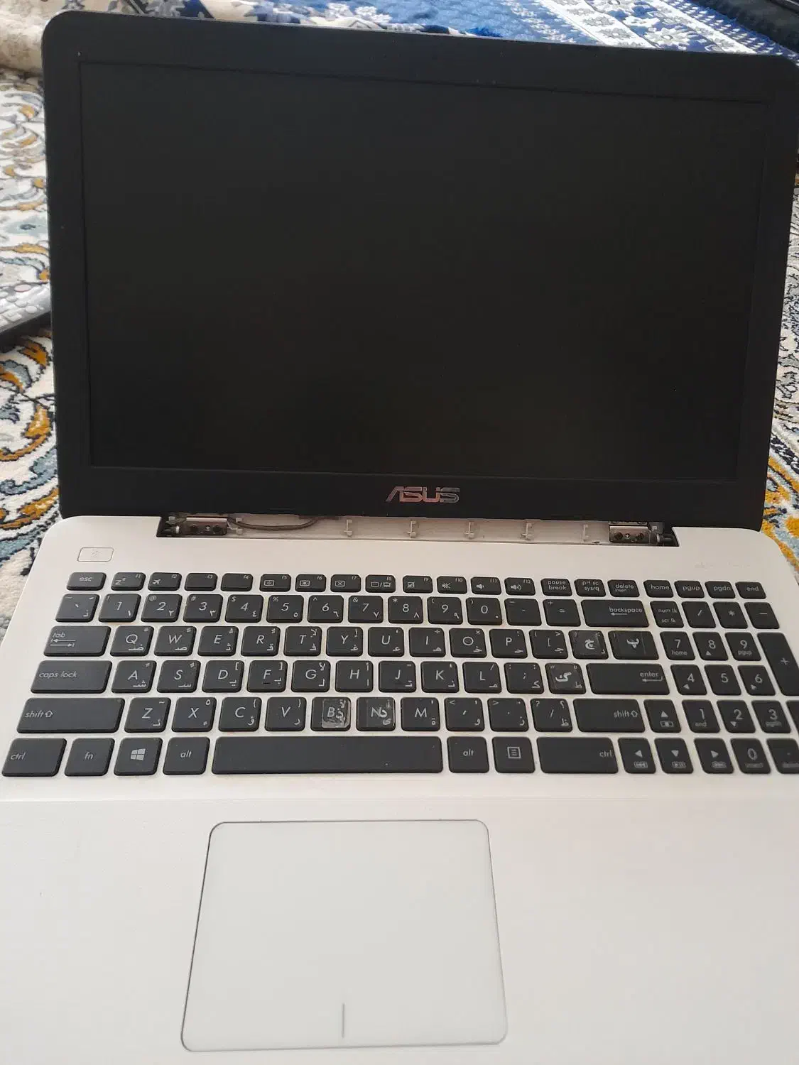 فروش لبتاپ|رایانه همراه|فرخشهر, |دیوار