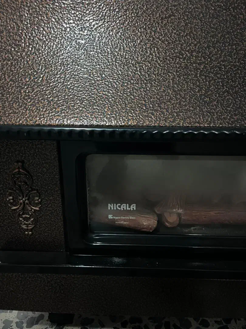 بخاری شومینه ای نیک کالا|بخاری، هیتر، شومینه|بابل, |دیوار