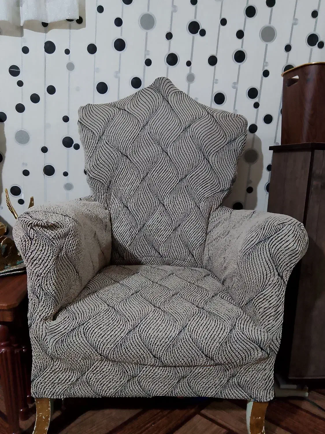 کاور مبل هفت نفره|مبلمان خانگی و میز عسلی|اهر, |دیوار