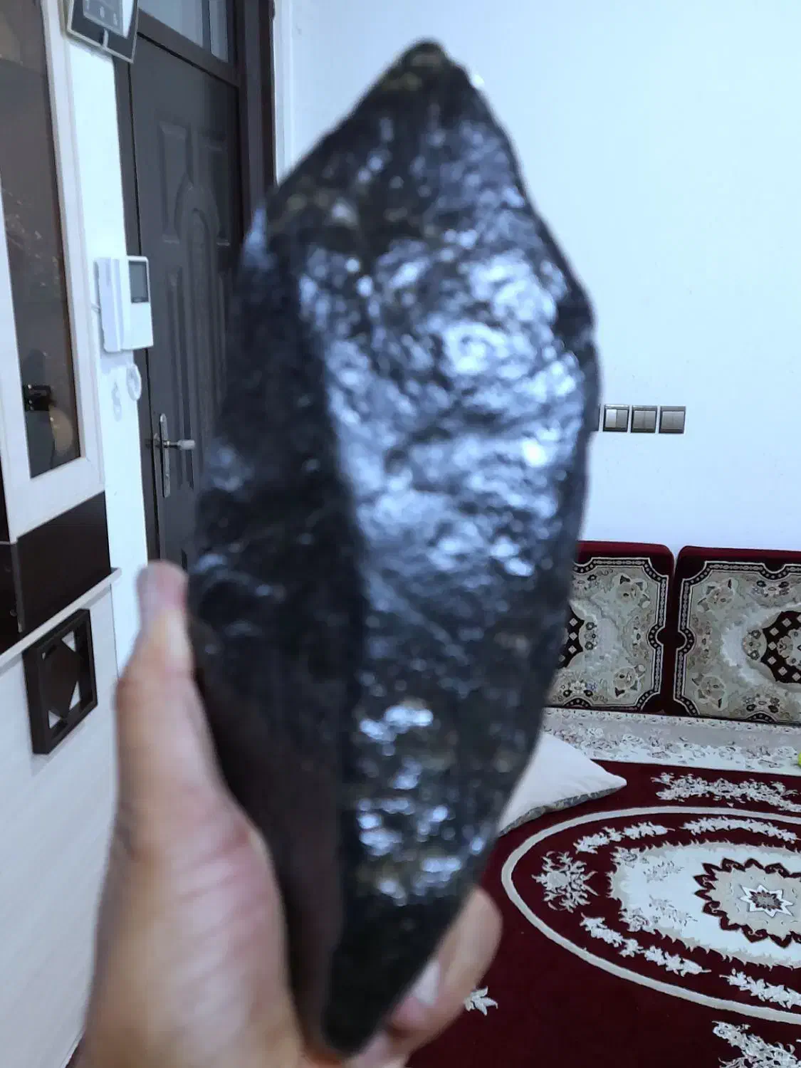 فروش سنگای مشکوک به شهاب کربنی مریخی قمری الماسی|کلکسیون اشیاء عتیقه|دیواندره, |دیوار