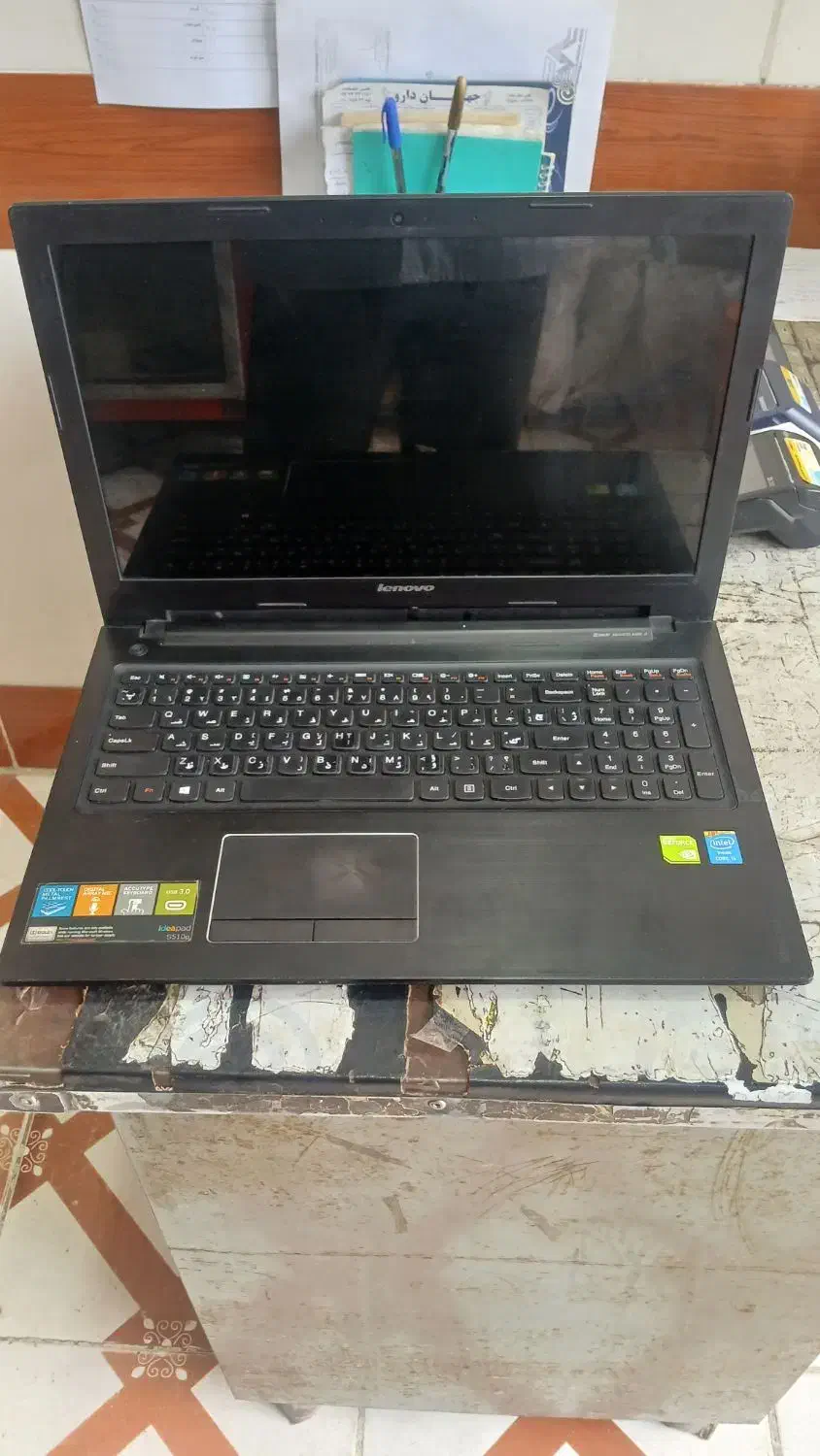 لب تاب و چاپگر|رایانه همراه|شادگان, |دیوار