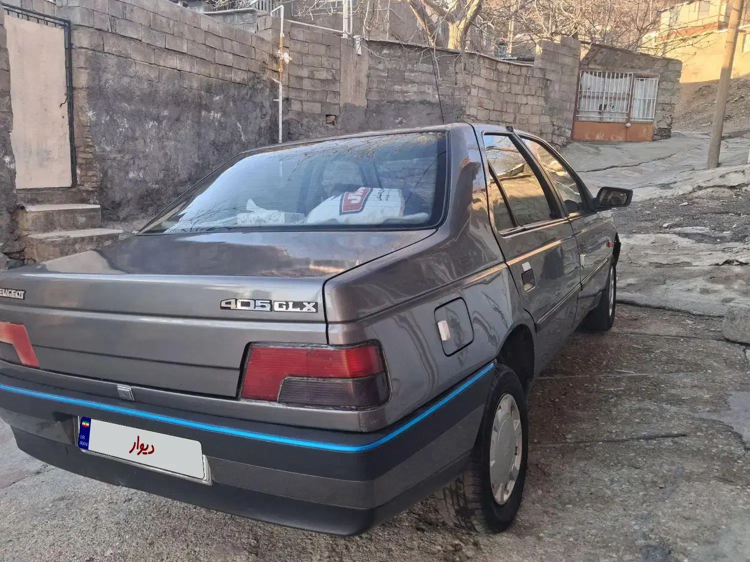 پژو 405|خودرو سواری و وانت|آرمرده, |دیوار