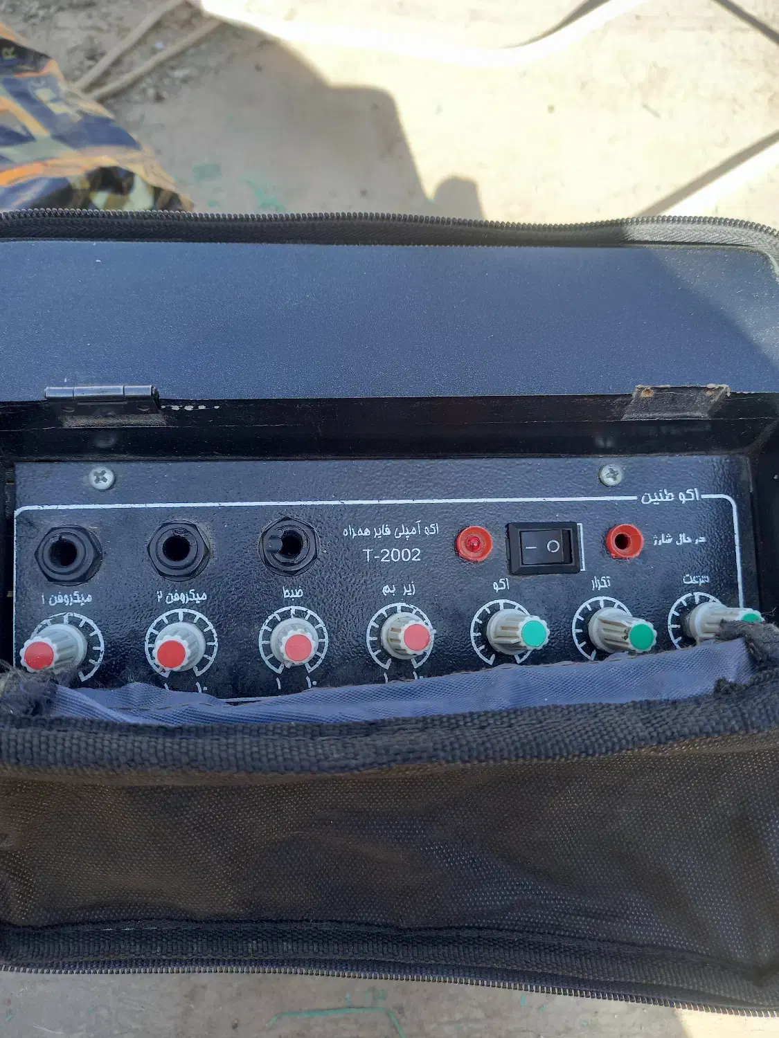 اکو همراه|پخش‌کننده همراه|مشهد, اقبال|دیوار