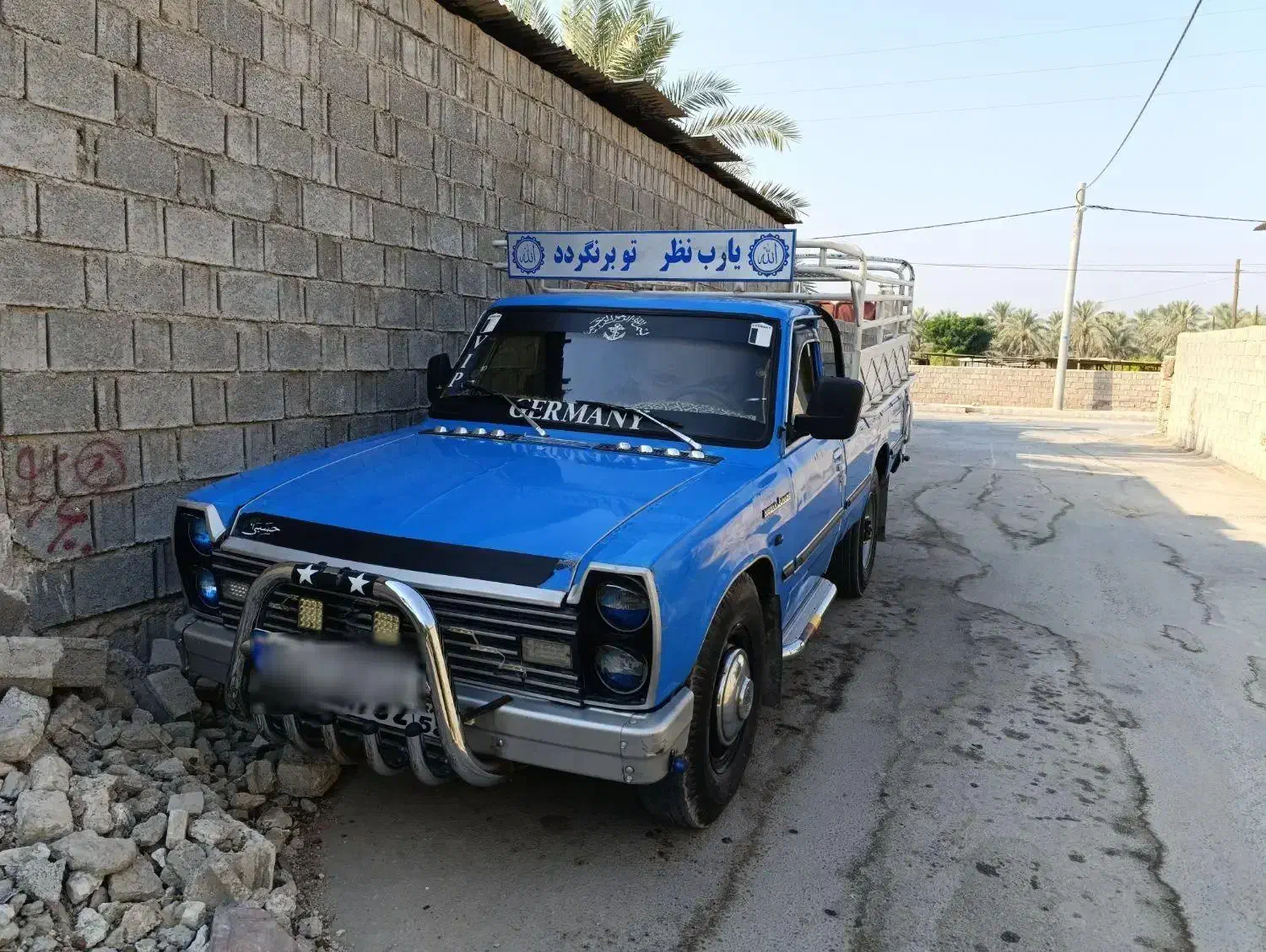 نیسان|خودرو سواری و وانت|وحدتیه, |دیوار