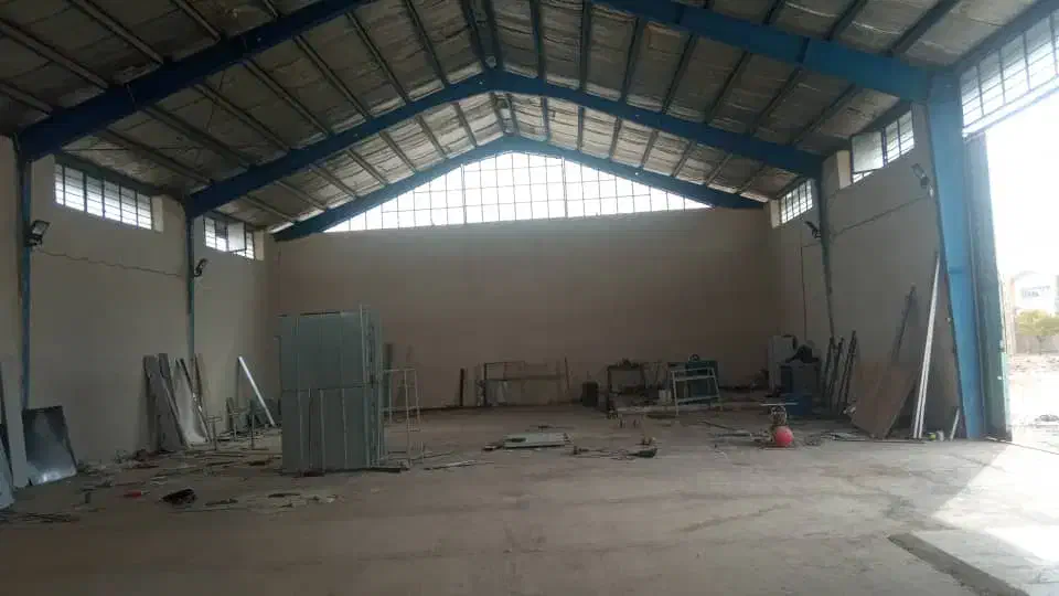 اجاره سوله ۴۵۰ متری شهرک فرودگاه|اجارهٔ دفتر صنعتی، کشاورزی، تجاری|یاسوج, |دیوار