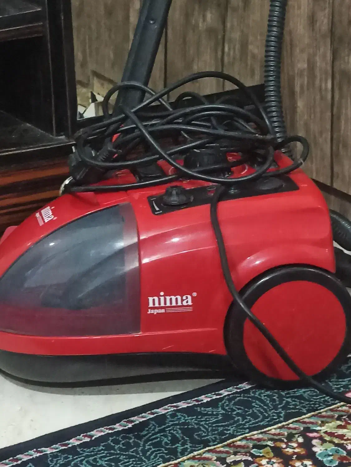 بخارشو درحدنو|جاروبرقی، جارو شارژی، بخارشو|کرمان, |دیوار