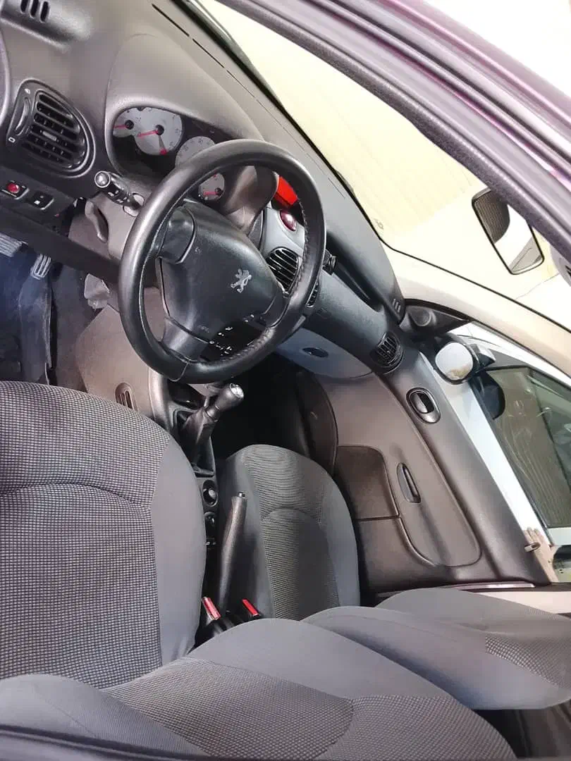 206 اس دی v8 tu5. اسکو|خودرو سواری و وانت|اسکو, |دیوار