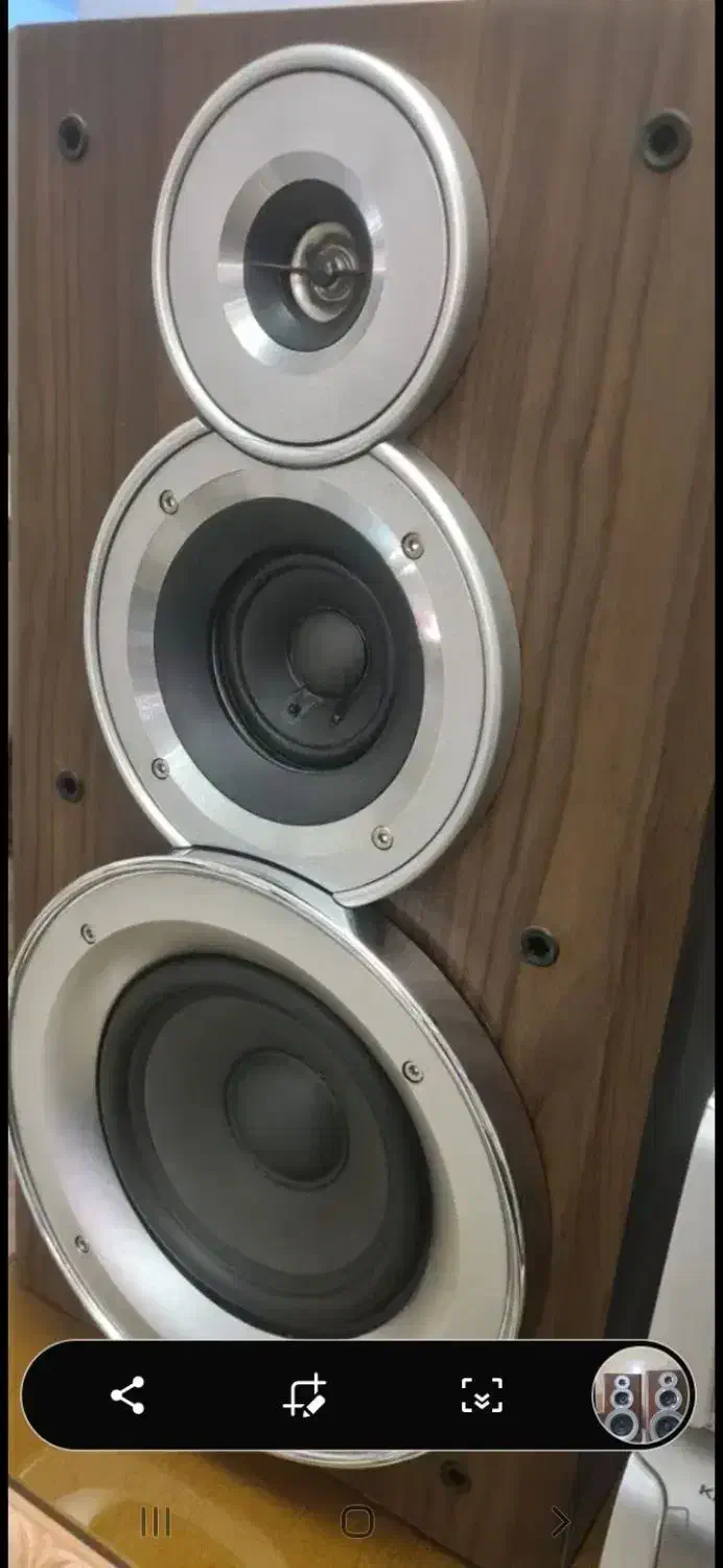 خوش صداترین باند الجی|سیستم صوتی خانگی|نجف‌آباد, شریعتی غربی|دیوار