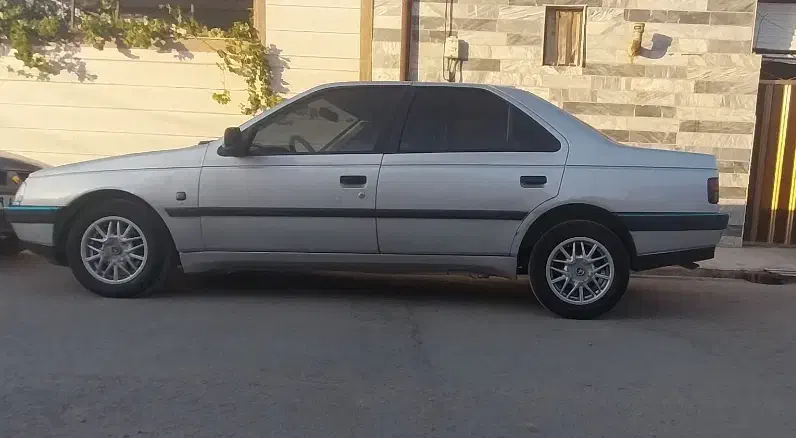 پژو 405|خودرو سواری و وانت|خرم‌آباد, |دیوار