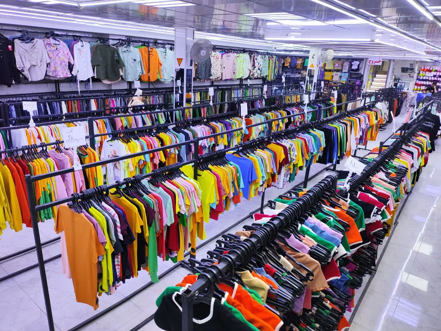 فروشندگی (خانم)|استخدام بازاریابی و فروش|بندر ماهشهر, |دیوار