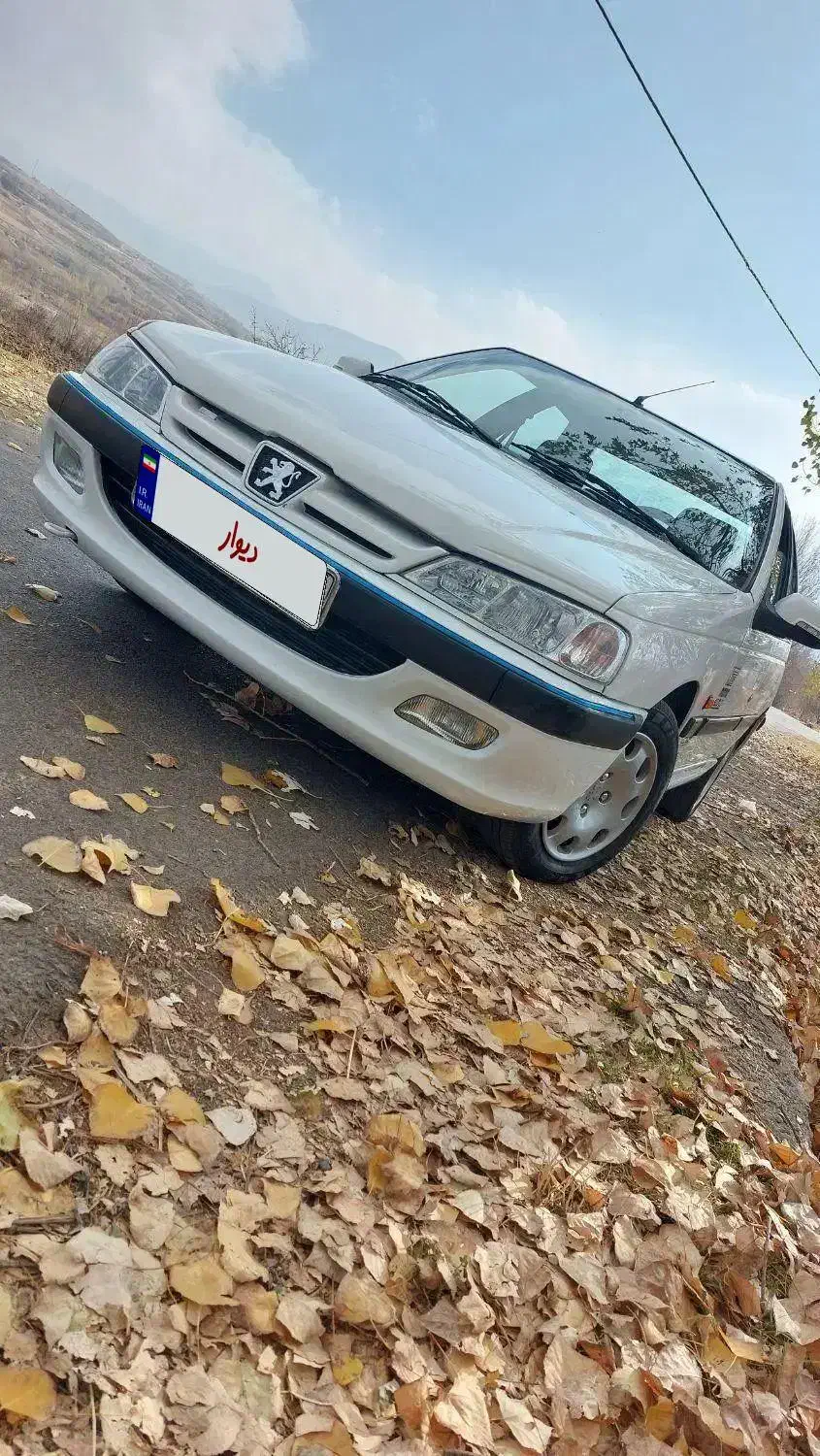 پژو پارس موتور جدید مدل ۱۴۰۱|خودرو سواری و وانت|اردبیل, |دیوار