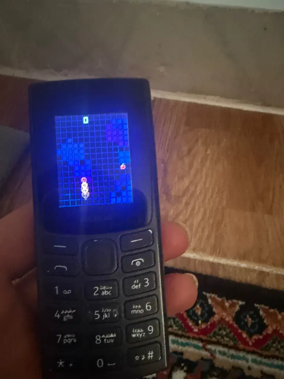 Nokia 106 4g 2023|موبایل|سبزوار, علمدار|دیوار