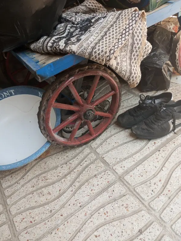 گاری|ابزارآلات|شیراز, گلشن|دیوار