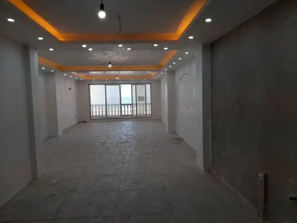 ۱۳۵مترپلاک اول بالوکیشن طلایی جاده سلامت و دریا|فروش آپارتمان|فریدون‌کنار, |دیوار