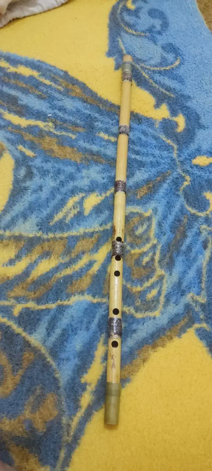 نی هفت بند|سازهای سنتی|کازرون, |دیوار