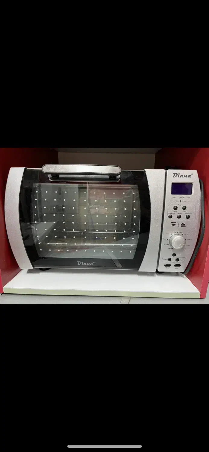 توستر دیانا|اجاق گاز و لوازم برقی پخت‌وپز|جویبار, |دیوار