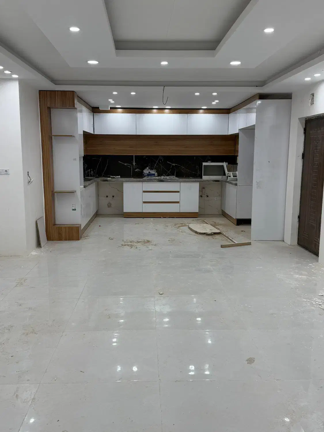 فروش آپارتمان کلیداول105متری 2خوابه شخصی ساز فاز/6|فروش آپارتمان|بندر ماهشهر, |دیوار