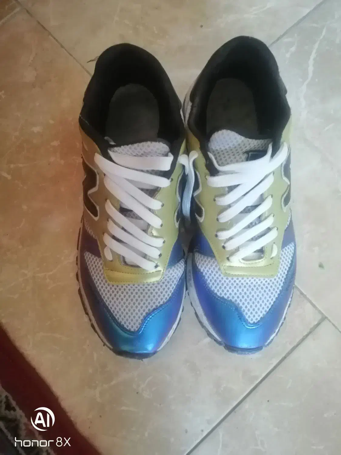 کتونی نیو بالانس|کیف، کفش، کمربند|پردیس, فاز ۸|دیوار