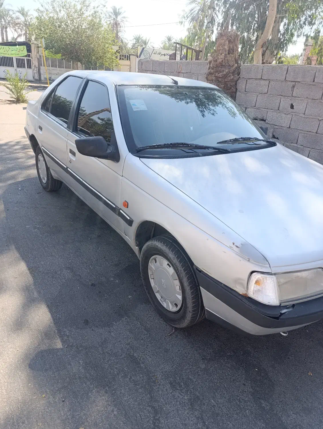 پژو 405|خودرو سواری و وانت|بم, |دیوار