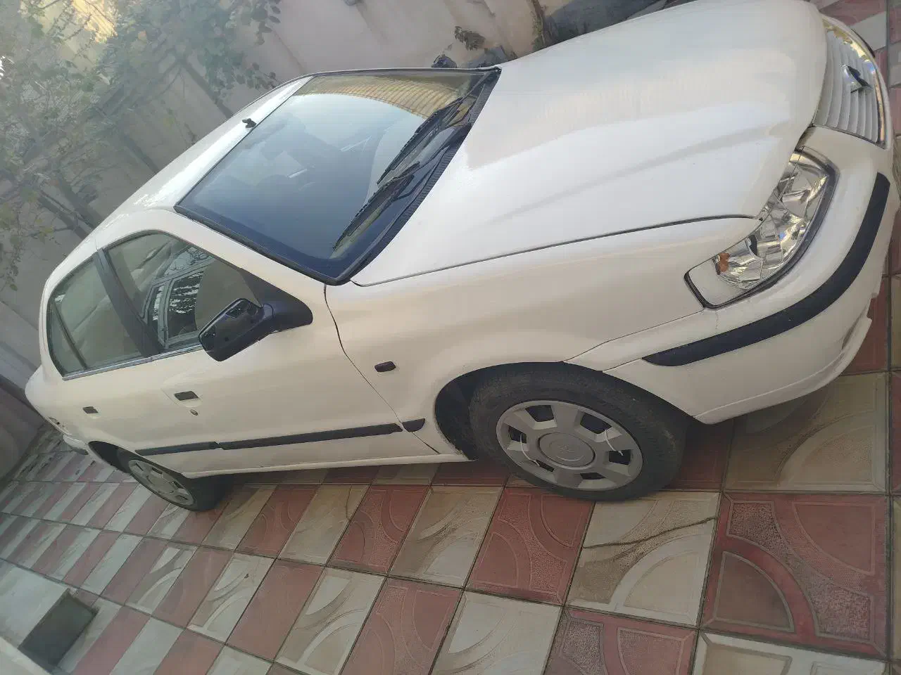 سمند تک گانه مدل ۹۰|خودرو سواری و وانت|سلماس, |دیوار