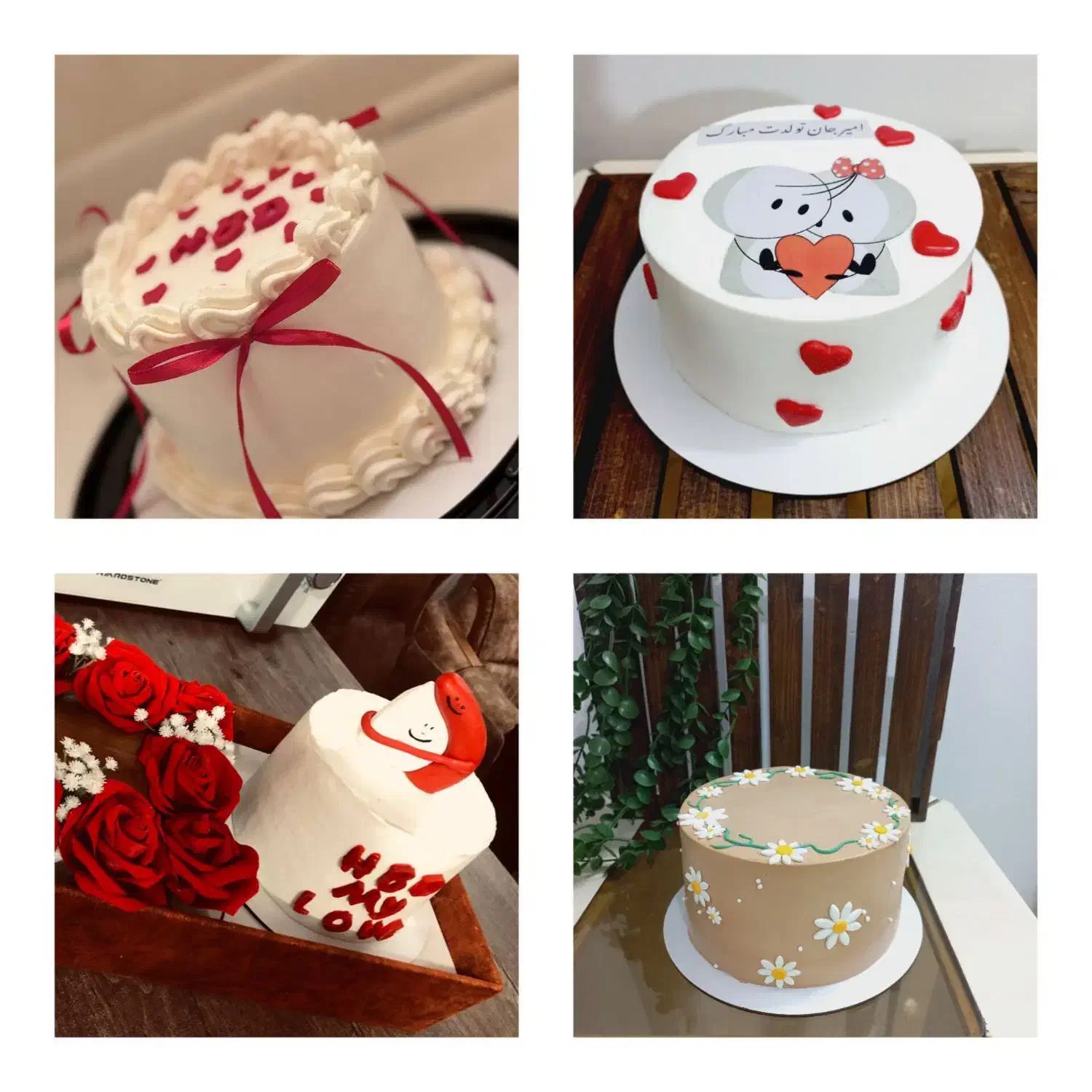 سفارش انواع کیک تولد با کیفیت|خدمات پذیرایی، مراسم|مشهد, گلبرگ|دیوار