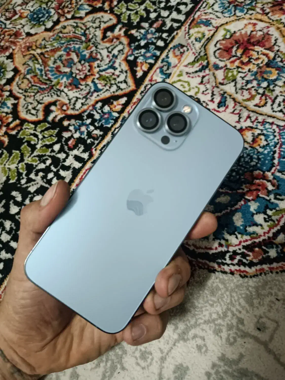 ایفون 13 پرو مکس|موبایل|قم, علی آباد|دیوار