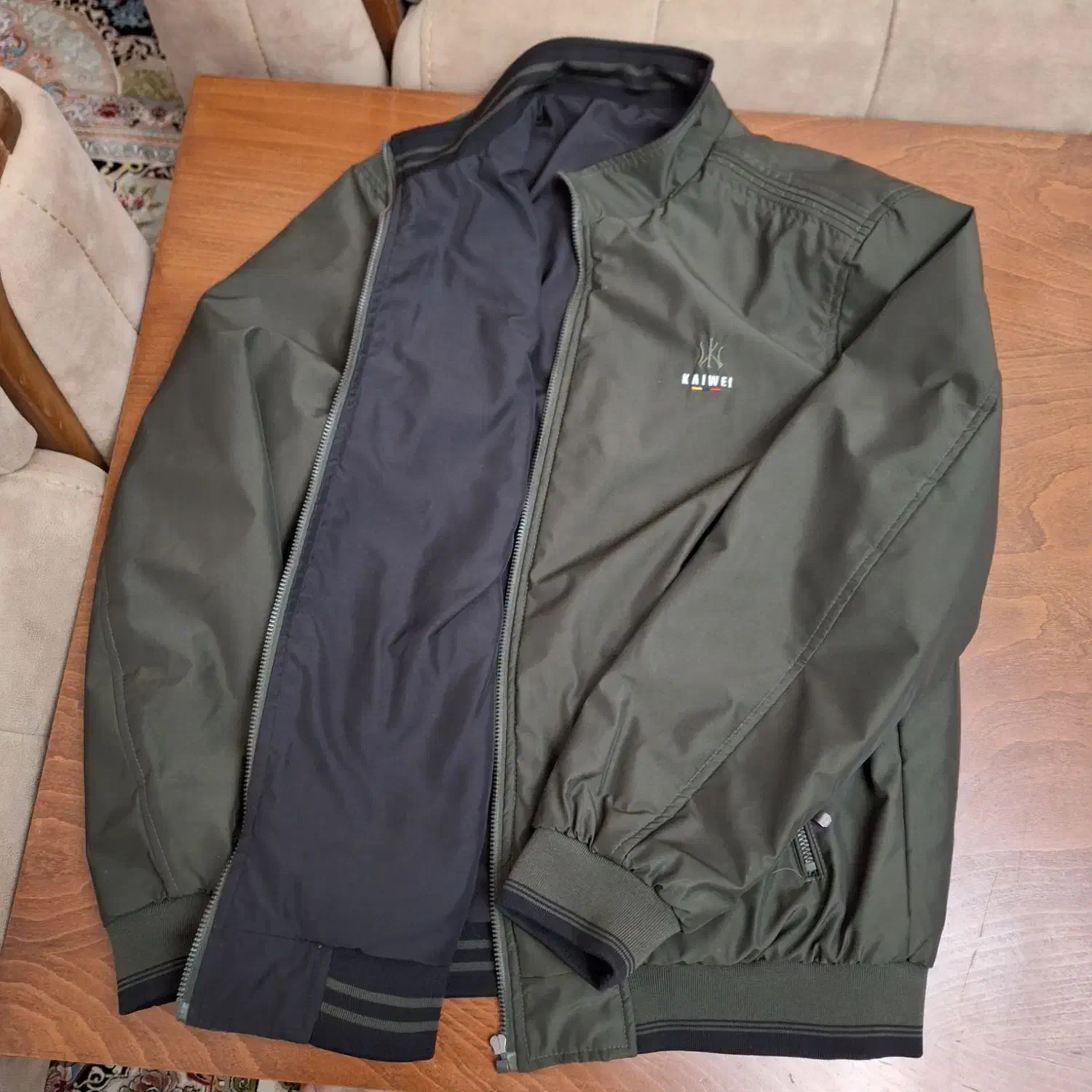 کاپشن مردانه|لباس|اسلامشهر, مسکن مهر اسلاشهر (شهرک امام خمینی)|دیوار