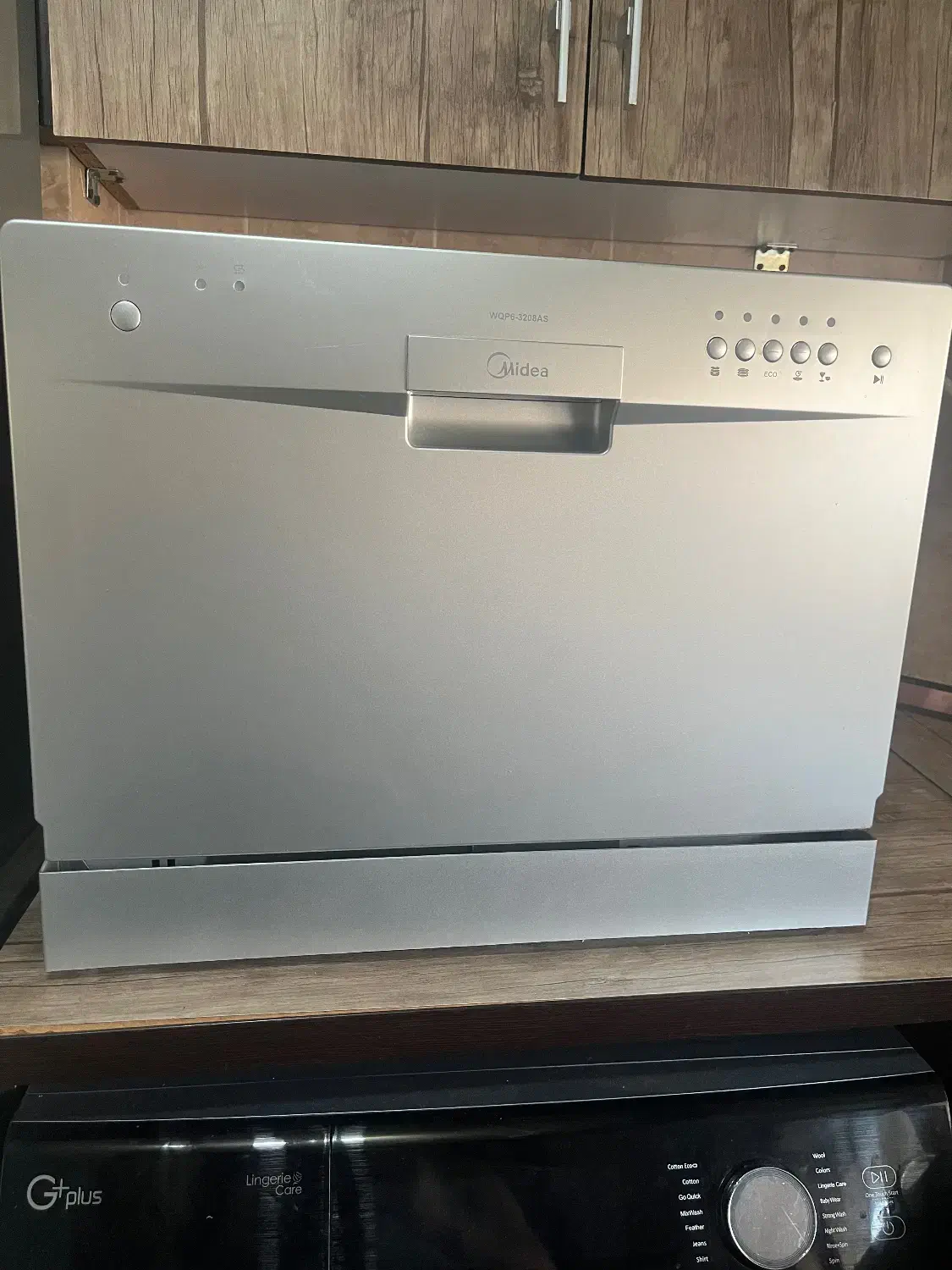 ماشین ظرفشویی در حد نو|ماشین ظرفشویی|رشت, رشتیان|دیوار