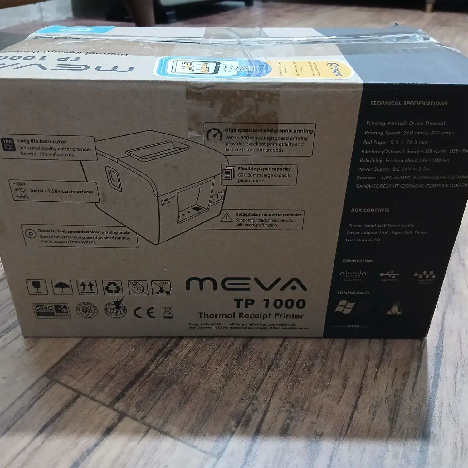 پرینتر حرارتهای فیش زن، هیتر برقی ،دستگاه پرس|پرینتر، اسکنر، کپی، فکس|تهران, خواجه نصیر طوسی|دیوار