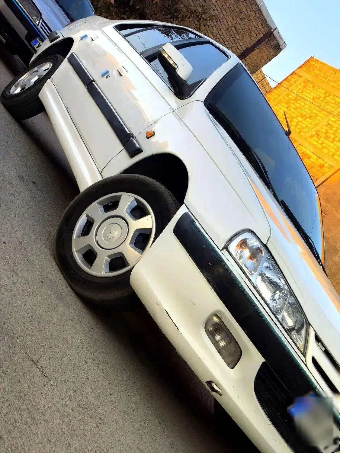 فروش دو خودرو ۴۰۵و پژو پارس درحد|خودرو سواری و وانت|الوند, |دیوار