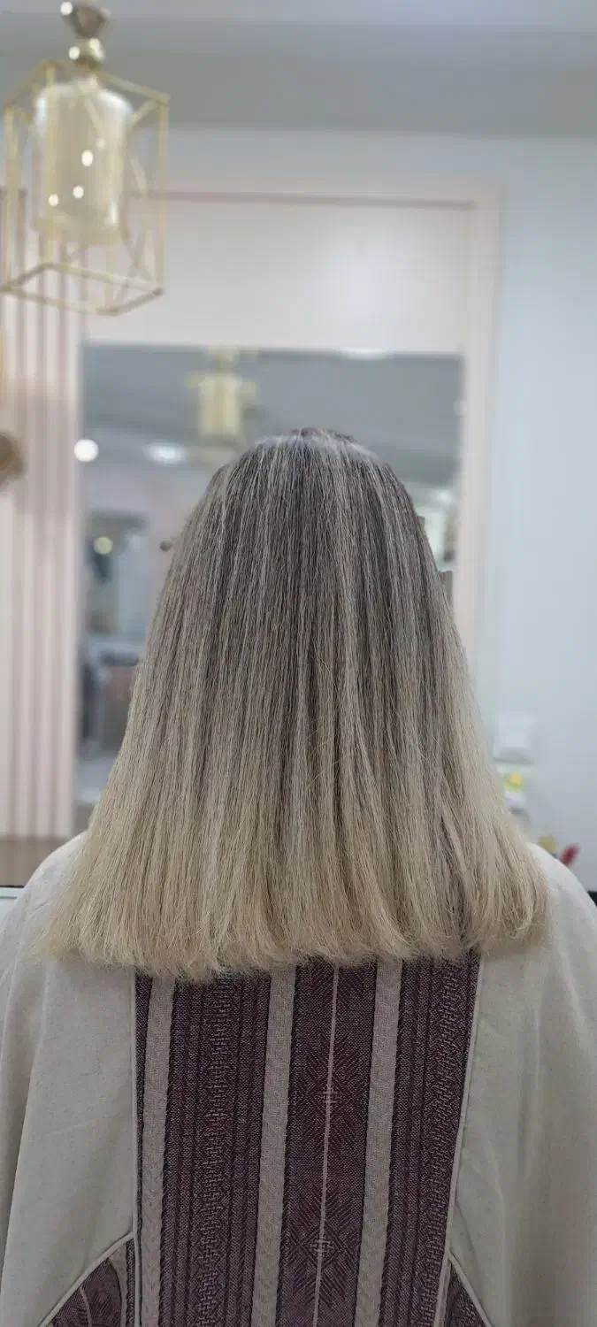 جشنواره کراتین و لایت به مدت محدود|خدمات آرایشگری و زیبایی|ورامین, ورامین|دیوار